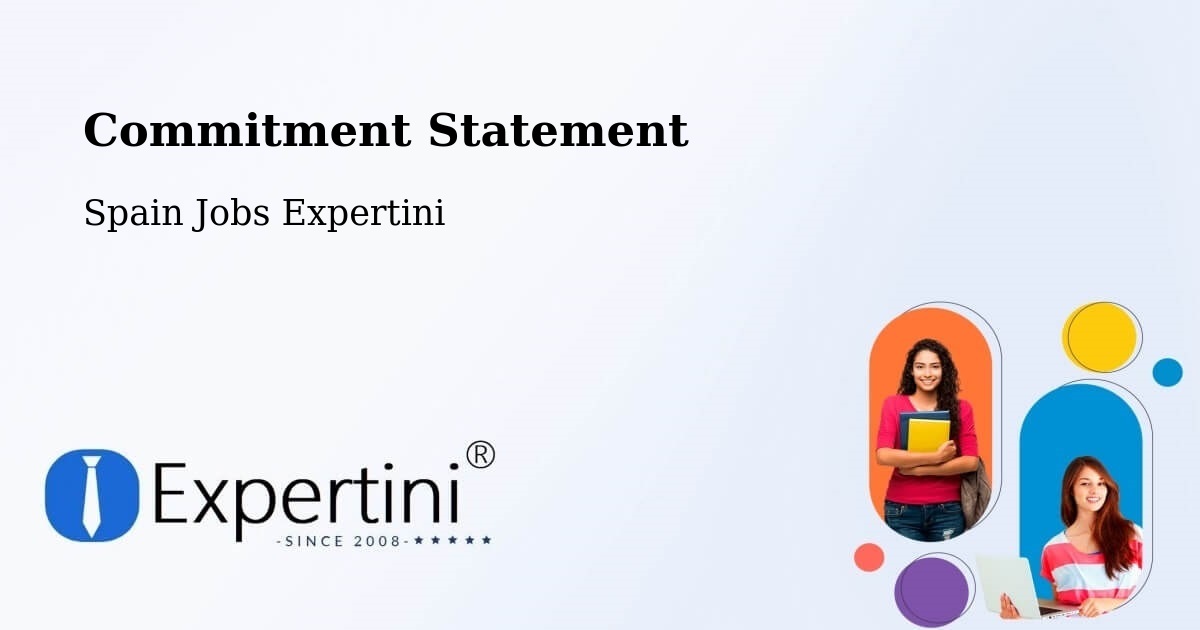 Corporate Commitment – Errenteria - Spain Jobs Expertini